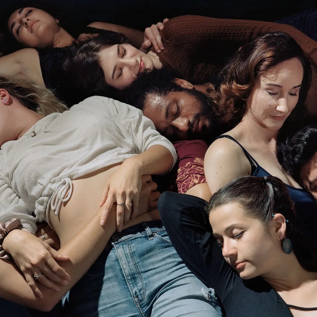 Monthly Polyamory Potluck 1